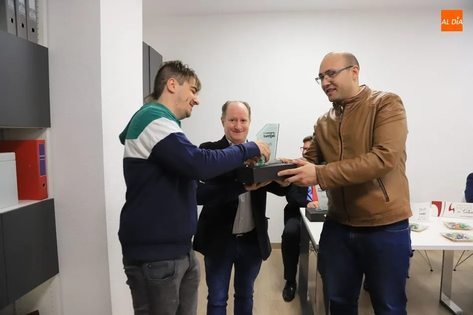 Foto 5 - Casa Paca y Do&ntilde;a Br&iacute;gida, los mejores del&nbsp;III Concurso de Torrijas de Salamanca
