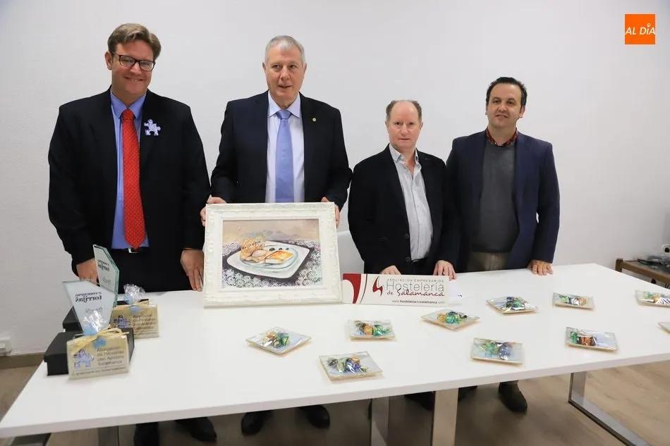 Foto 2 - Casa Paca y Do&ntilde;a Br&iacute;gida, los mejores del&nbsp;III Concurso de Torrijas de Salamanca