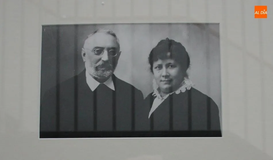 Foto 6 - Vitigudino acoge la exposici&oacute;n &lsquo;Don Miguel de Unamuno. Una vida en fotograf&iacute;as&rsquo;