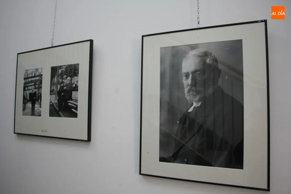Foto 5 - Vitigudino acoge la exposici&oacute;n &lsquo;Don Miguel de Unamuno. Una vida en fotograf&iacute;as&rsquo;