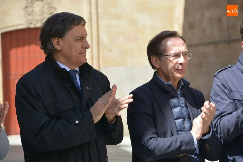 Foto 8 - El Partido Popular advierte que &ldquo;dividir el voto es dar una oportunidad al Gobierno de Pedro...