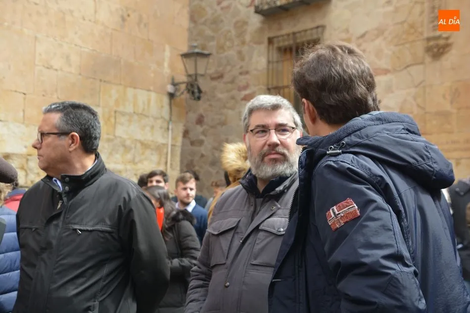 Foto 7 - El Partido Popular advierte que &ldquo;dividir el voto es dar una oportunidad al Gobierno de Pedro...