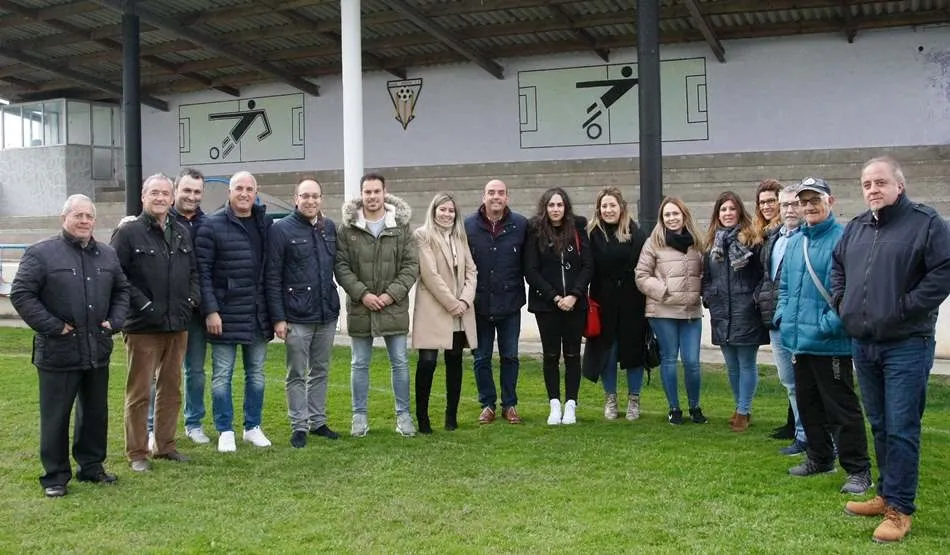 El PP anuncia que mejorará el Francisco Mateos en caso de hacerse con la Alcaldía  