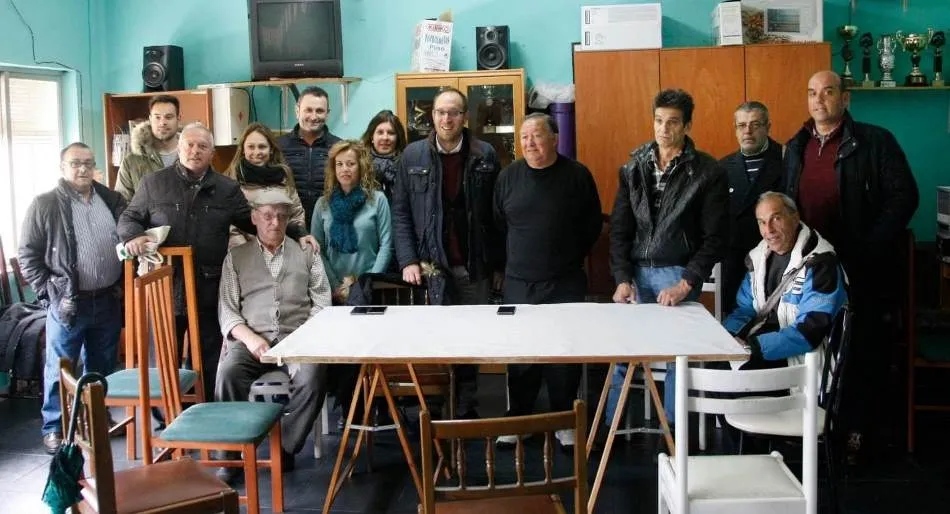 Foto 4 - El PP anuncia que mejorar&aacute; el Francisco Mateos en caso de hacerse con la Alcald&iacute;a  