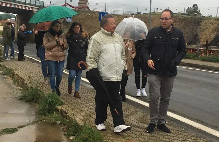 Foto 3 - El PP anuncia que mejorar&aacute; el Francisco Mateos en caso de hacerse con la Alcald&iacute;a  