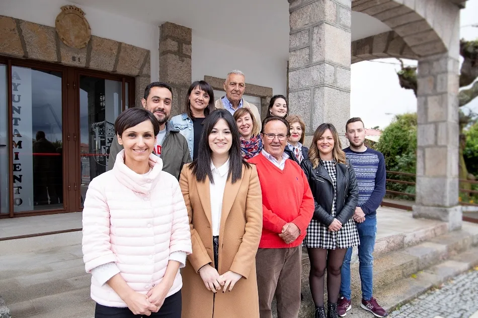 El PSOE renueva su candidatura en Fuentes de Oñoro para hacer un Ayuntamiento al servicio de...