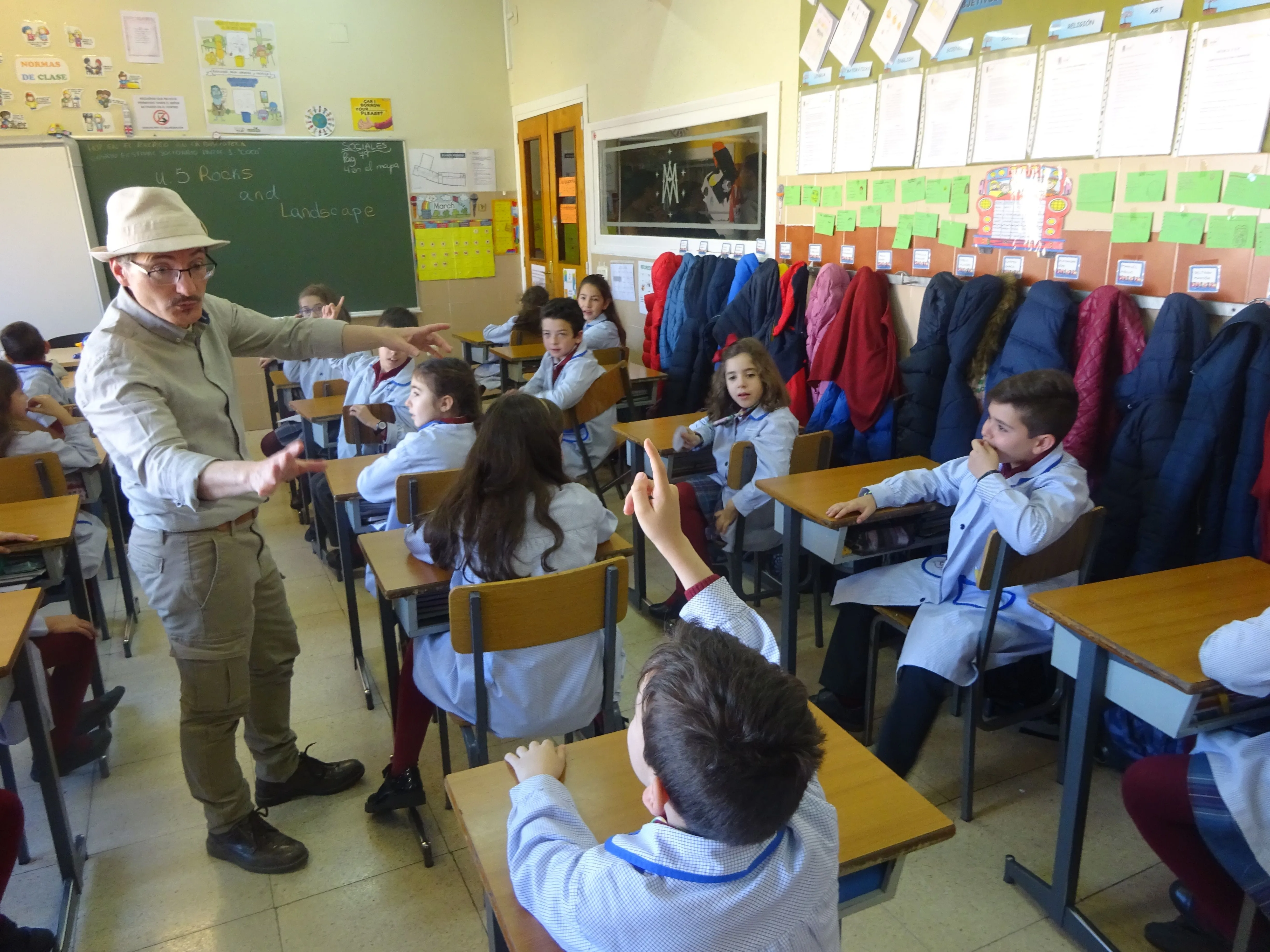 Foto 5 - Animaciones lectoras para los alumnos de Primaria del Colegio San Juan Bosco