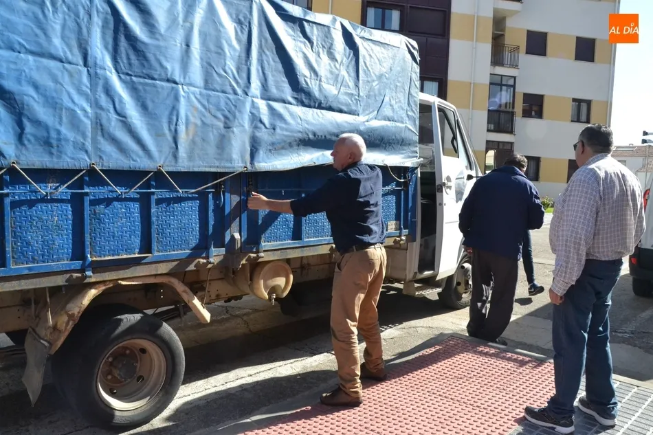 Foto 11 - Preparadas las 22 mesas electorales donde votar&aacute;n los mirobrigenses el domingo  