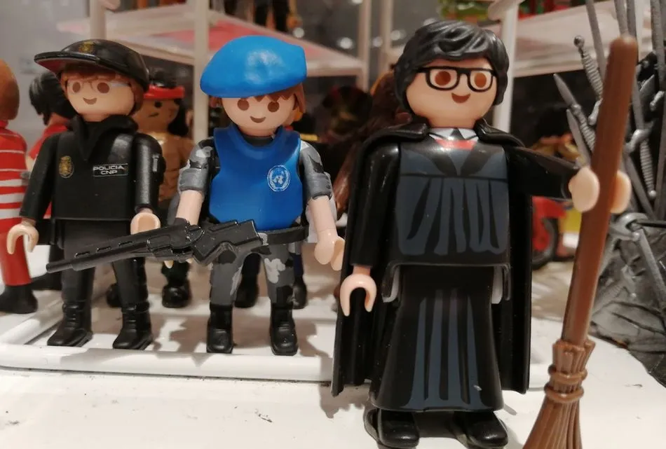 Expoclick se puede visitar en el Centro Comercial El Tormes hasta el domingo