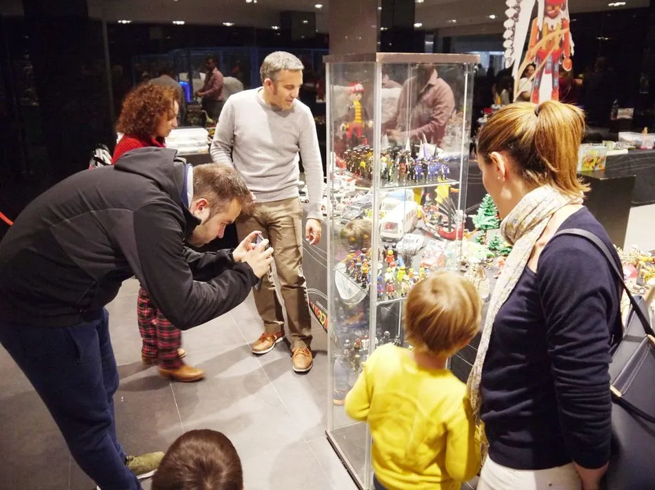 Foto 7 - La Feria Expoclick abre sus puertas en el Centro Comercial El Tormes