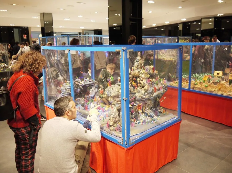 Foto 6 - La Feria Expoclick abre sus puertas en el Centro Comercial El Tormes