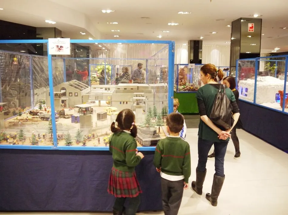 Foto 5 - La Feria Expoclick abre sus puertas en el Centro Comercial El Tormes