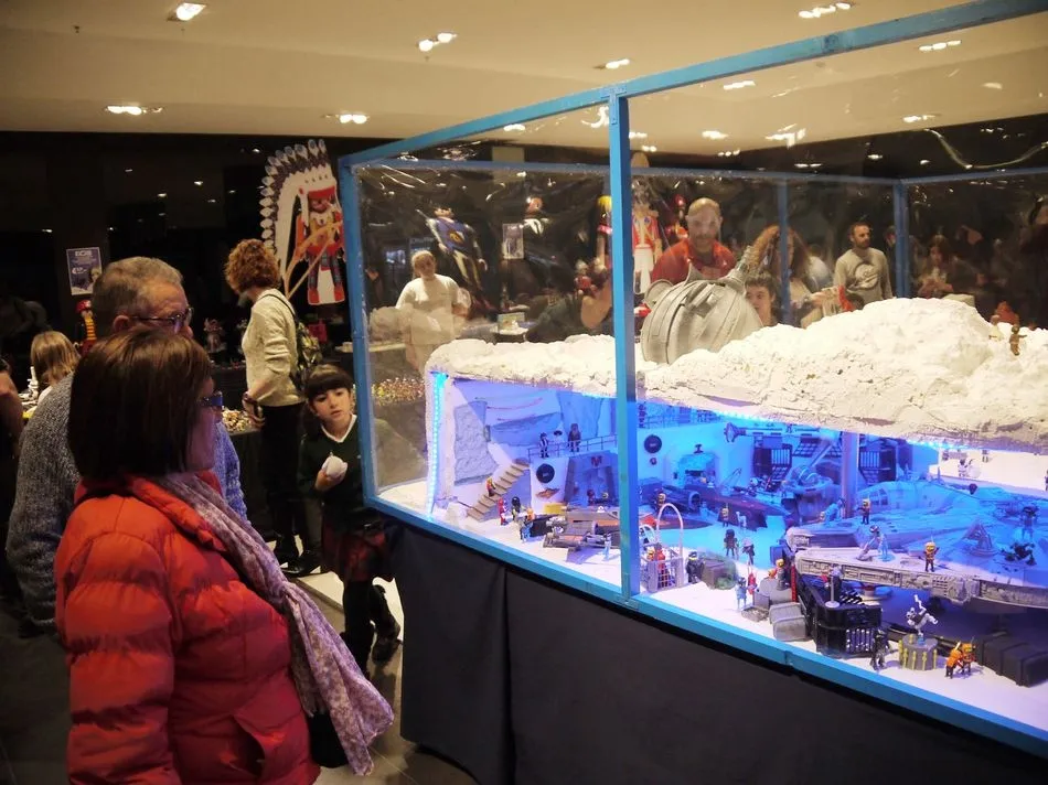 Foto 3 - La Feria Expoclick abre sus puertas en el Centro Comercial El Tormes