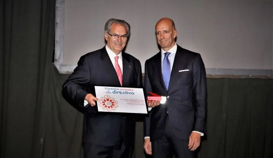 Rafael Sánchez y Carlos M. Tobalina