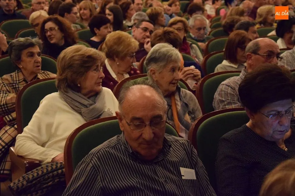 Foto 10 - Exitosa representaci&oacute;n de la comedia &lsquo;Juntos&rsquo; en el Teatro Liceo