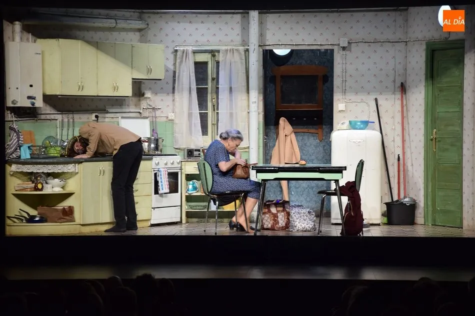 Foto 9 - Exitosa representaci&oacute;n de la comedia &lsquo;Juntos&rsquo; en el Teatro Liceo