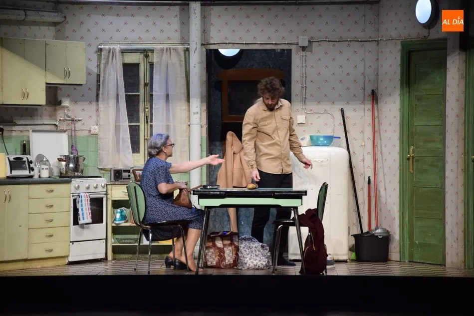 Foto 8 - Exitosa representaci&oacute;n de la comedia &lsquo;Juntos&rsquo; en el Teatro Liceo