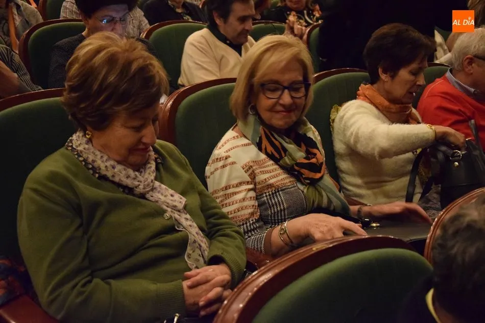Foto 7 - Exitosa representaci&oacute;n de la comedia &lsquo;Juntos&rsquo; en el Teatro Liceo