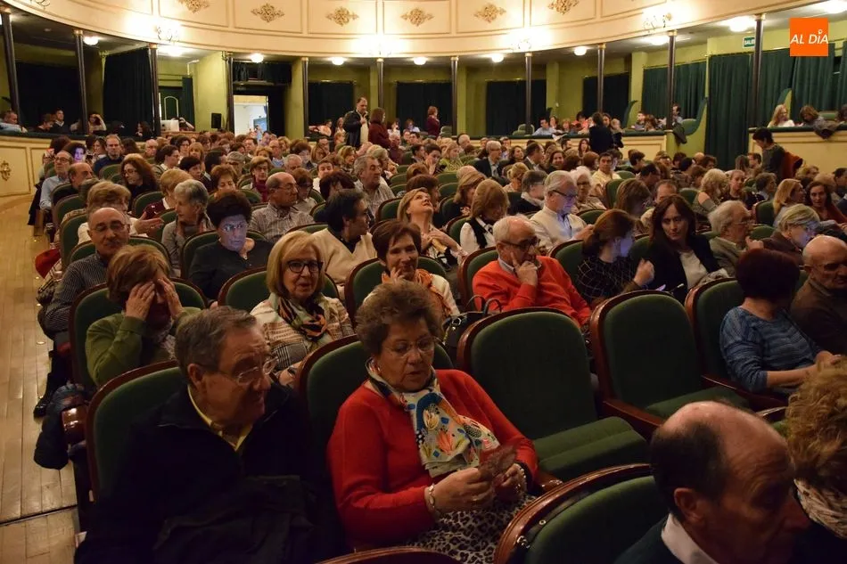 Foto 6 - Exitosa representaci&oacute;n de la comedia &lsquo;Juntos&rsquo; en el Teatro Liceo