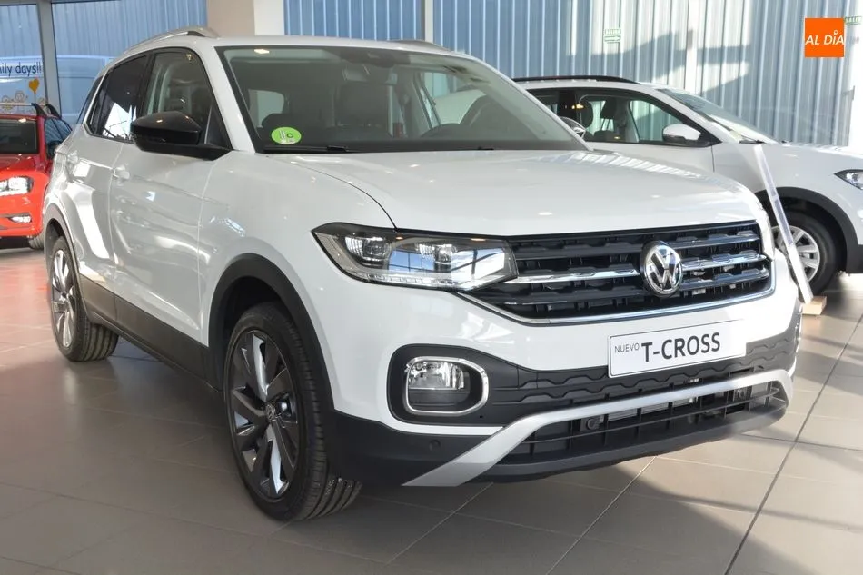 Foto 11 - T-Cross, el nuevo SUV urbano de Volkswagen  