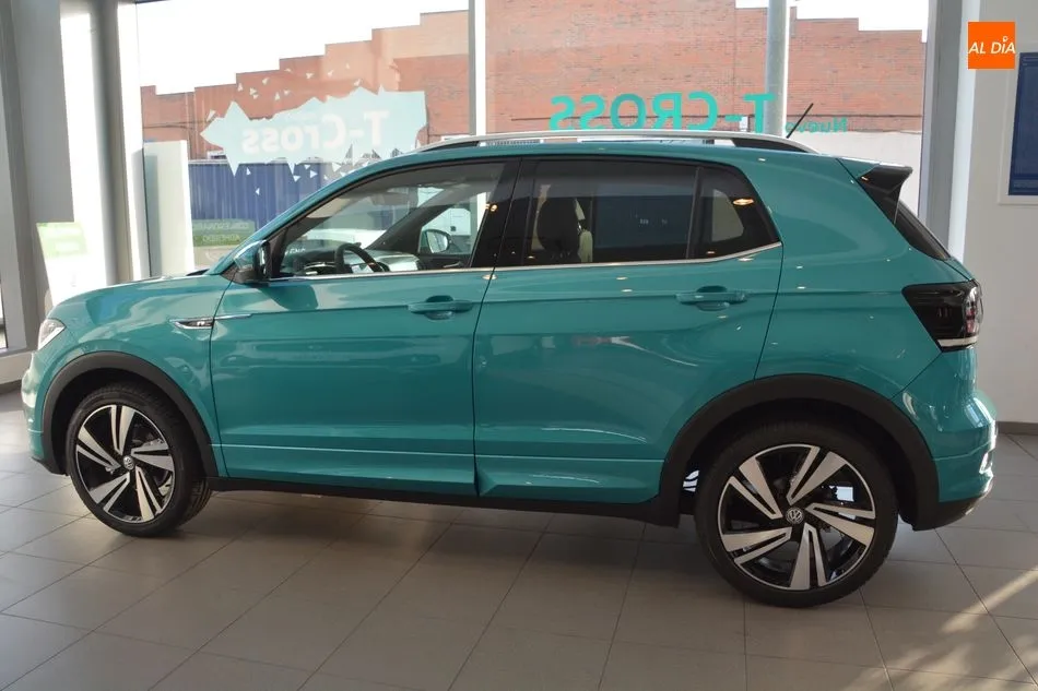 Foto 10 - T-Cross, el nuevo SUV urbano de Volkswagen  