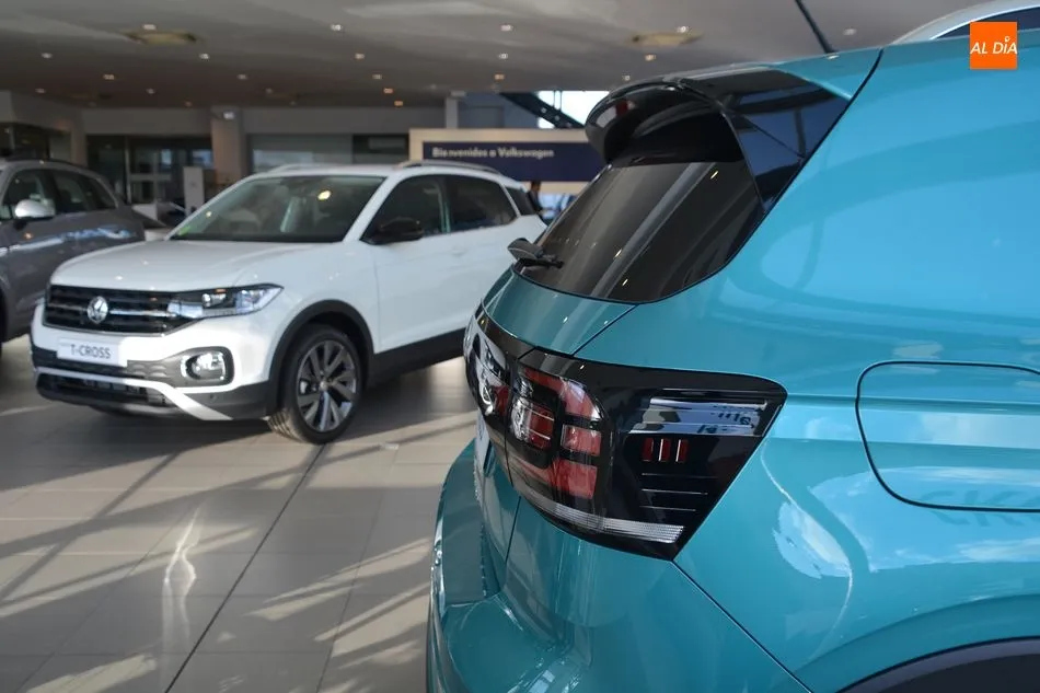 Foto 9 - T-Cross, el nuevo SUV urbano de Volkswagen  