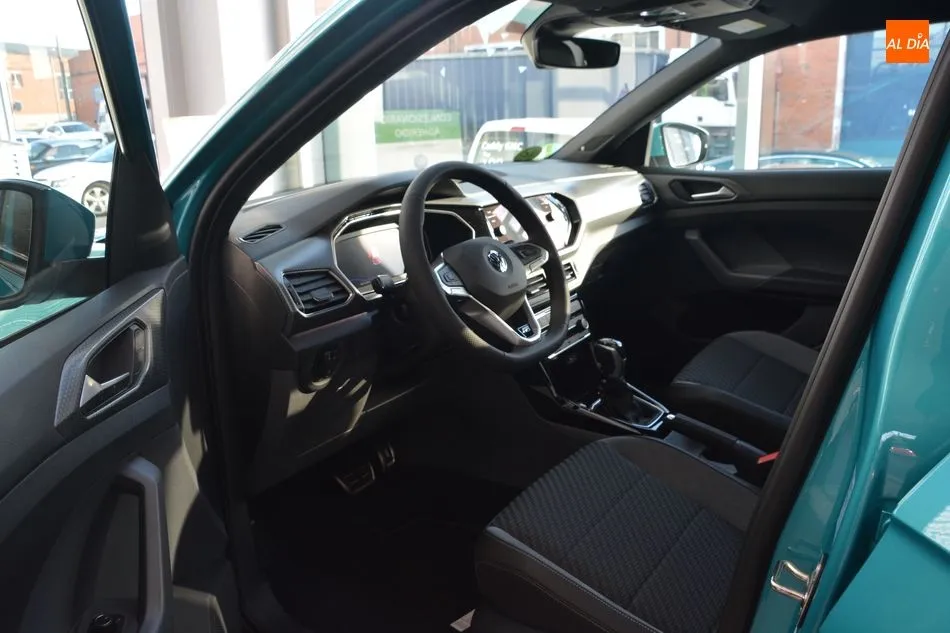 Foto 8 - T-Cross, el nuevo SUV urbano de Volkswagen  