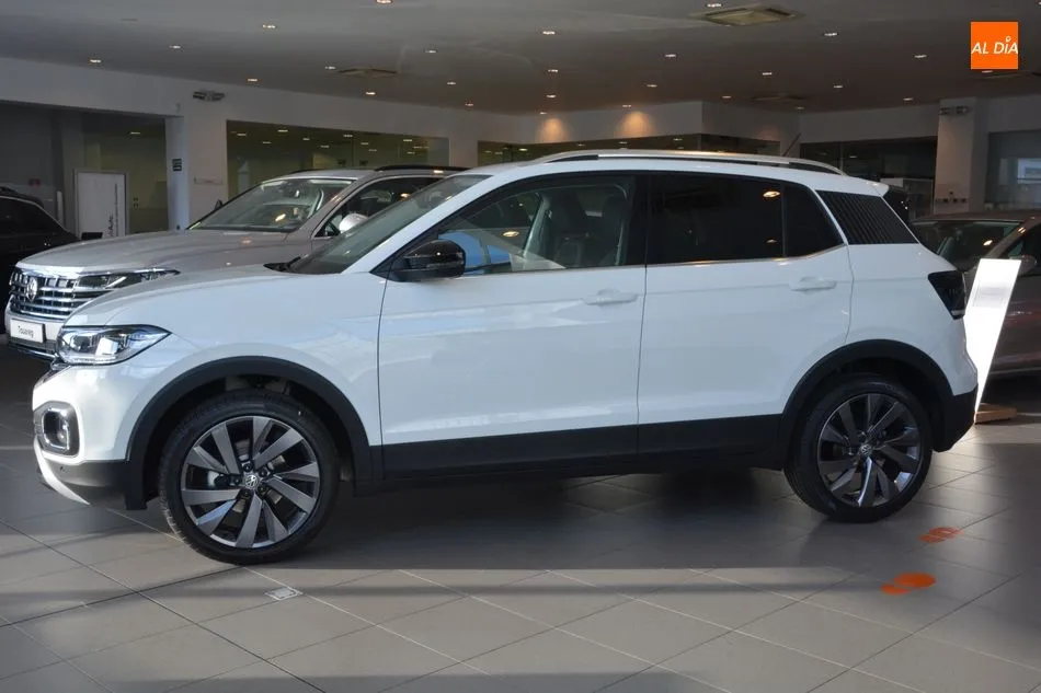 Foto 7 - T-Cross, el nuevo SUV urbano de Volkswagen  