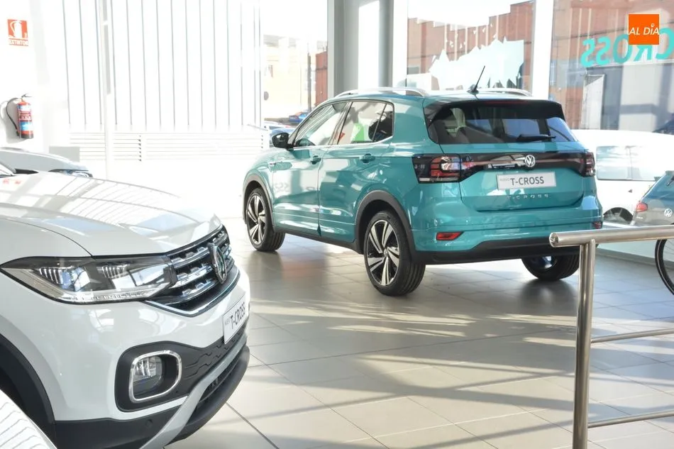 Foto 3 - T-Cross, el nuevo SUV urbano de Volkswagen  
