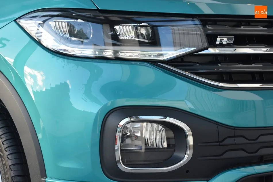 Foto 2 - T-Cross, el nuevo SUV urbano de Volkswagen  