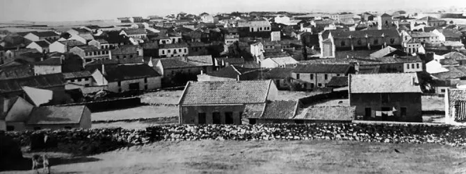 Guijuelo, el desarrollo de una villa