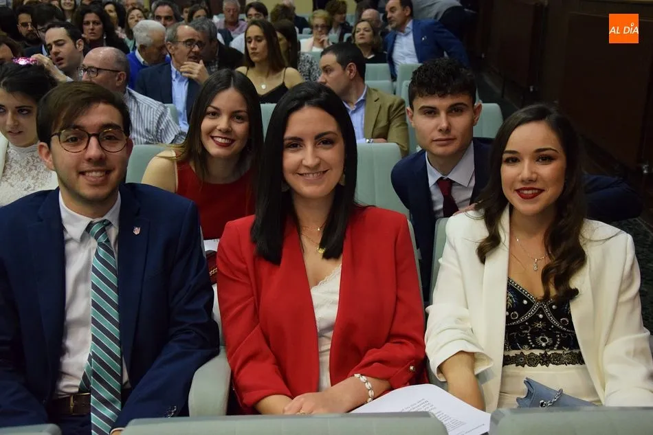 Foto 10 - Las graduaciones de este curso comienzan con los alumnos de Qu&iacute;micas 2015-2019