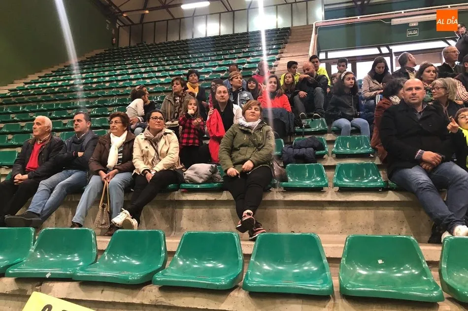 Foto 2 - El equipo alev&iacute;n del CD Los Leones se proclama campe&oacute;n provincial de f&uacute;tbol sala  