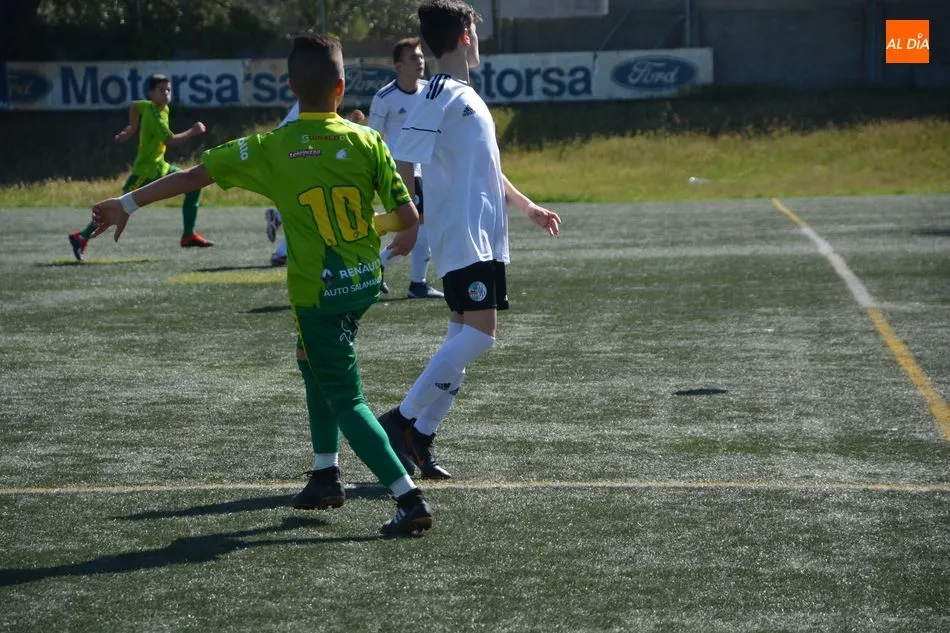Foto 11 - Resultados, clasificaciones e im&aacute;genes del f&uacute;tbol provincial