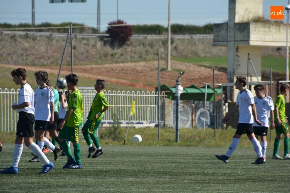 Foto 9 - Resultados, clasificaciones e im&aacute;genes del f&uacute;tbol provincial
