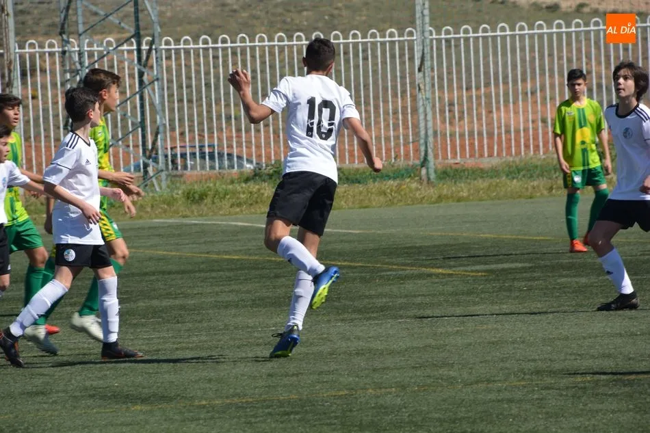 Foto 7 - Resultados, clasificaciones e im&aacute;genes del f&uacute;tbol provincial