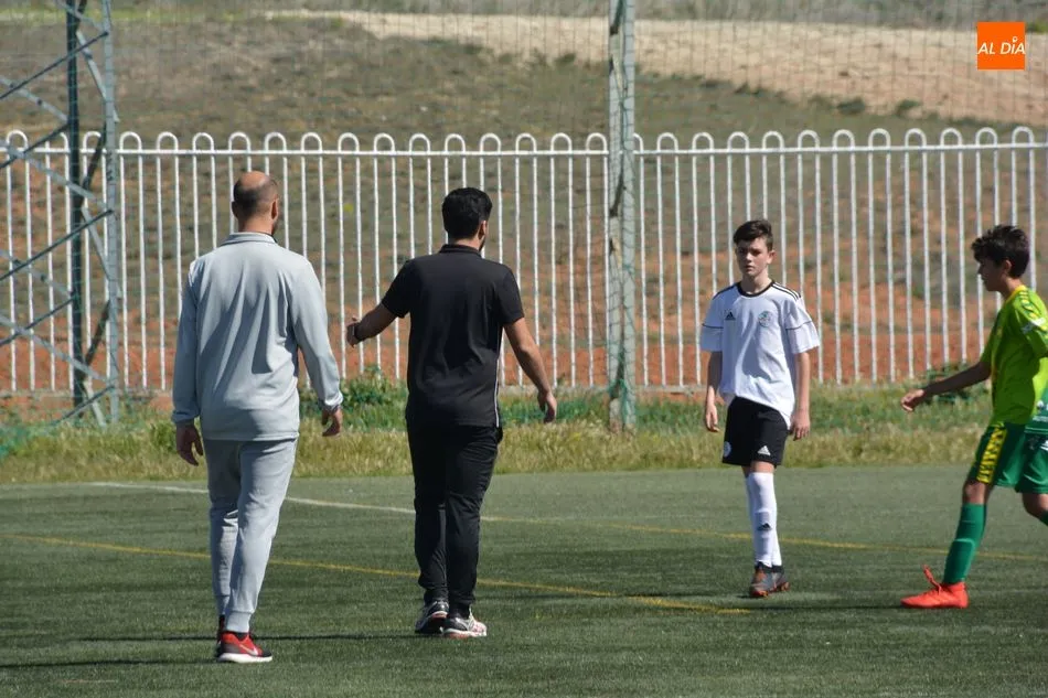 Foto 6 - Resultados, clasificaciones e im&aacute;genes del f&uacute;tbol provincial