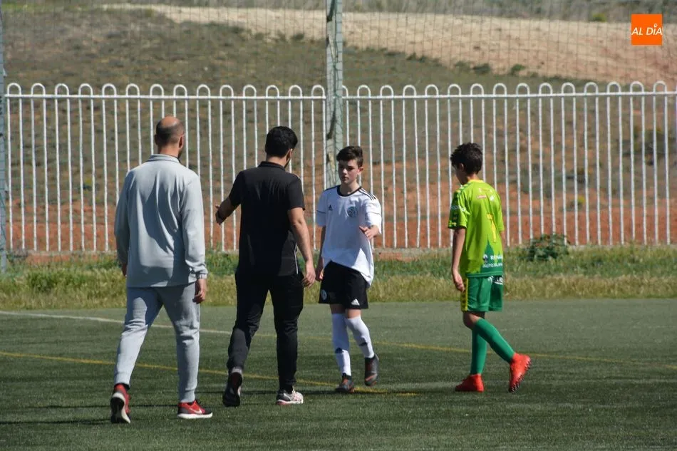 Foto 5 - Resultados, clasificaciones e im&aacute;genes del f&uacute;tbol provincial