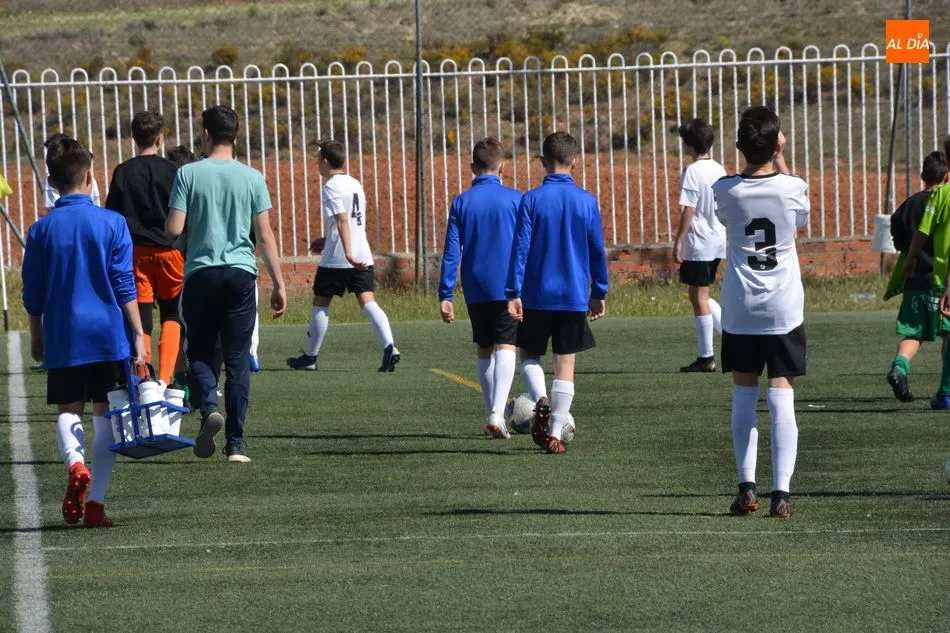 Foto 4 - Resultados, clasificaciones e im&aacute;genes del f&uacute;tbol provincial