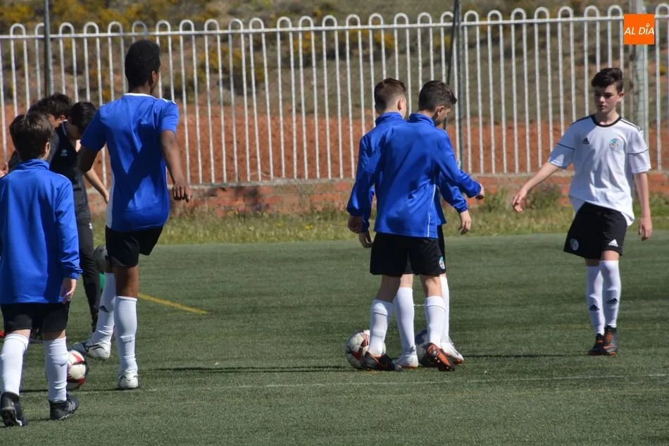 Foto 3 - Resultados, clasificaciones e im&aacute;genes del f&uacute;tbol provincial