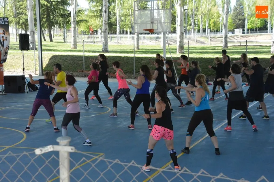 Foto 10 - Diversi&oacute;n para todas las edades con motivo del aniversario de Enjoy Aldehuela