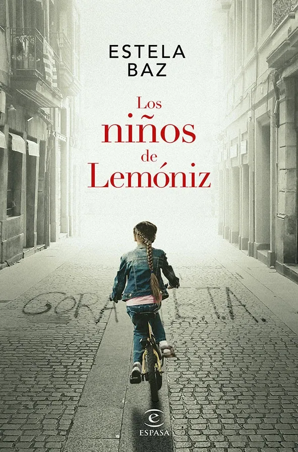 Foto 2 - Estela Baz presenta su libro 'Los ni&ntilde;os de Lem&oacute;niz'