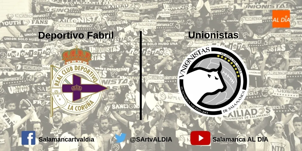 Así ha transcurrido el Deportivo Fabril vs Unionistas