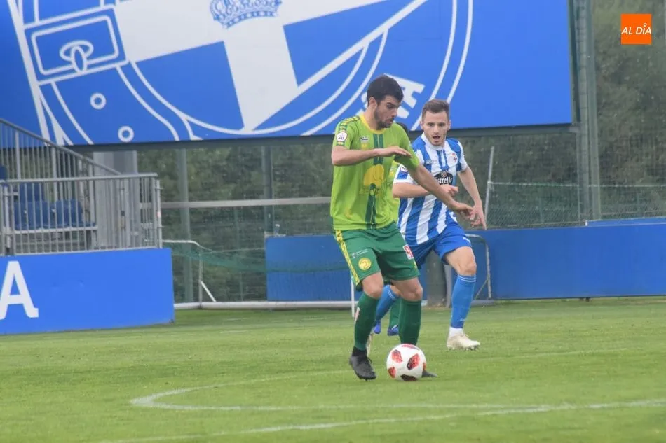 Foto 9 - Unionistas se deja la salvaci&oacute;n matem&aacute;tica en un partido lleno de &eacute;pica ante el Deportivo Fabril ...