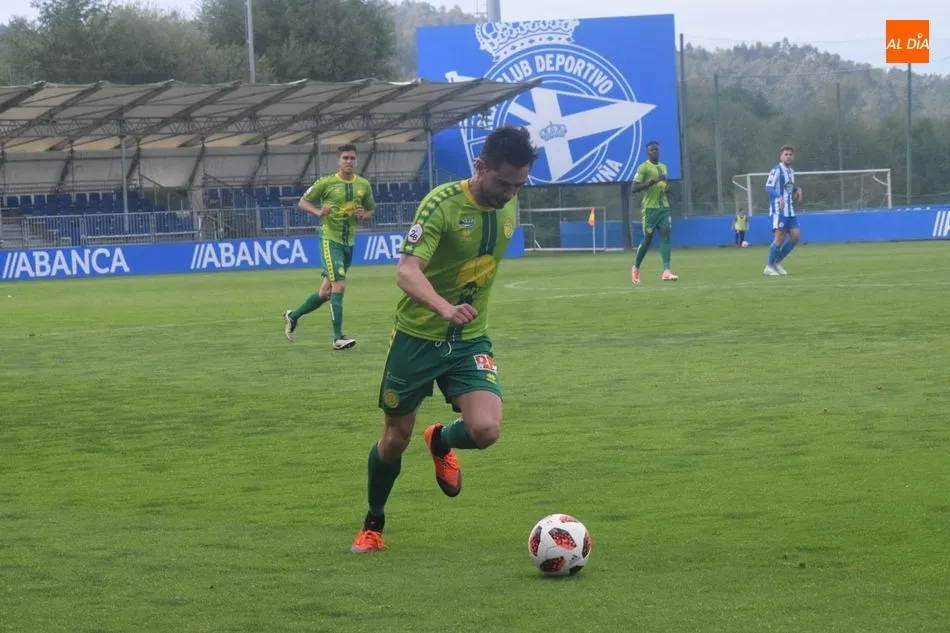 Foto 6 - Unionistas se deja la salvaci&oacute;n matem&aacute;tica en un partido lleno de &eacute;pica ante el Deportivo Fabril ...