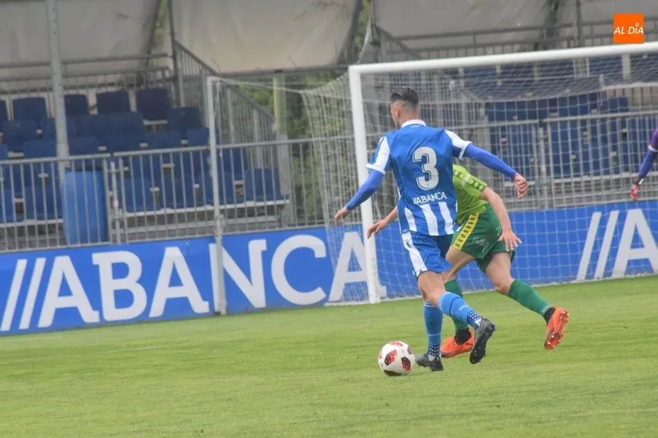 Foto 4 - Unionistas se deja la salvaci&oacute;n matem&aacute;tica en un partido lleno de &eacute;pica ante el Deportivo Fabril ...