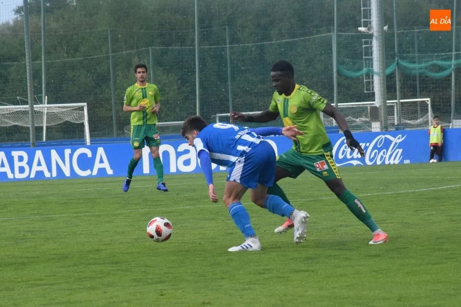 Foto 2 - Unionistas se deja la salvaci&oacute;n matem&aacute;tica en un partido lleno de &eacute;pica ante el Deportivo Fabril ...
