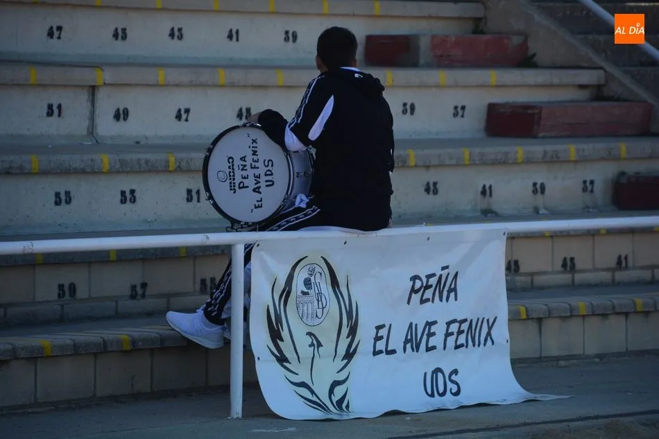 Foto 6 - El Salamanca UDS &lsquo;B&rsquo; alcanza los 8 puntos de ventaja en la pelea por subir a Tercera