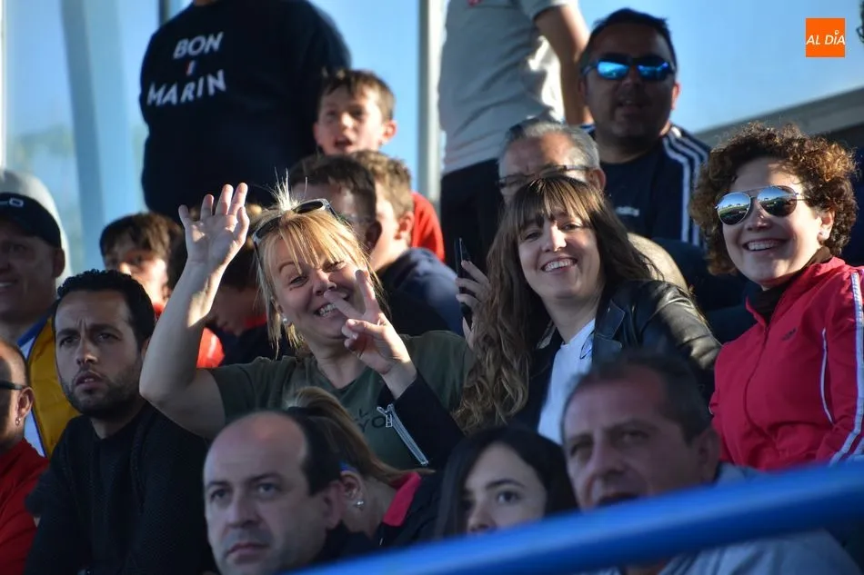 Foto 6 - El Santa Marta gana a la Cebrere&ntilde;a y alcanza la permanencia en la categor&iacute;a (3-1)