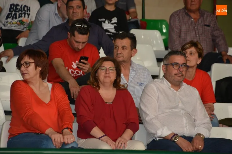 Foto 11 - El Aquimisa Carbajosa despide la Liga con una soberbia victoria sobre el Chantada (76-75)